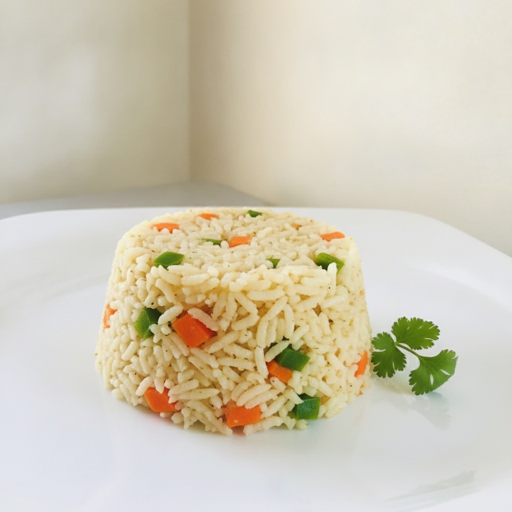 Coconut Rice