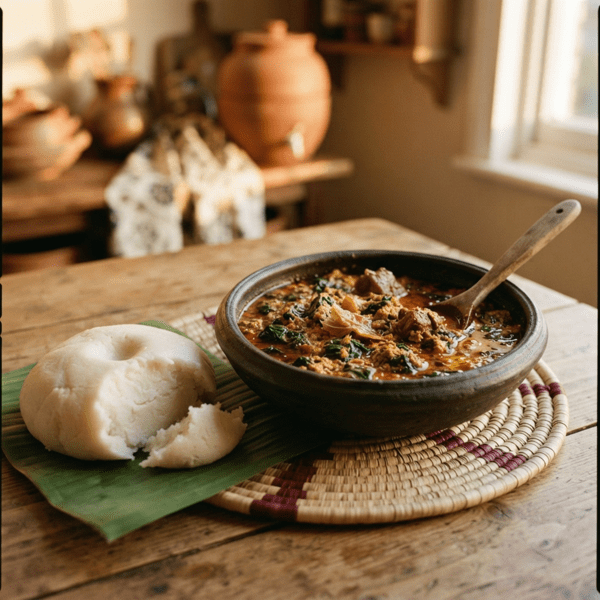 Egusi Soup